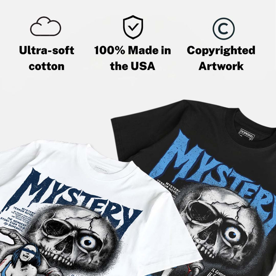 Flint 13s DopeSkill T-Shirt Mystery Ghostly Grasp Graphic