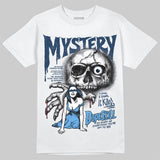 Flint 13s DopeSkill T-Shirt Mystery Ghostly Grasp Graphic