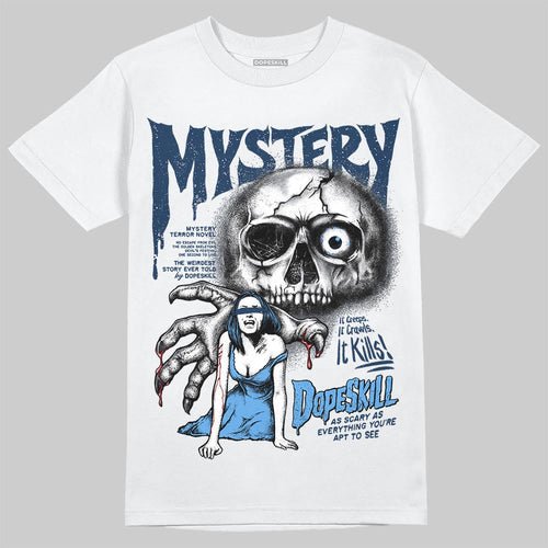 Flint 13s DopeSkill T-Shirt Mystery Ghostly Grasp Graphic