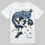 Flint 13s DopeSkill T-Shirt Nevermind Graphic