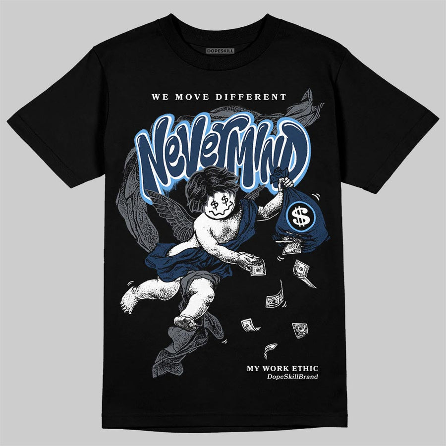 Flint 13s DopeSkill T-Shirt Nevermind Graphic