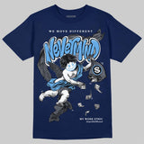 Flint 13s DopeSkill T-Shirt Nevermind Graphic