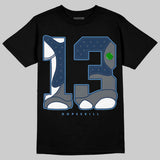 Flint 13s DopeSkill T-Shirt No.13 Graphic