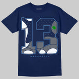 Flint 13s DopeSkill T-Shirt No.13 Graphic