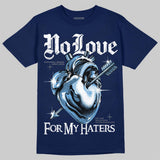 Flint 13s DopeSkill T-Shirt No Love For My Haters Graphic