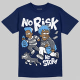 Flint 13s DopeSkill T-Shirt No Risk No Story Graphic