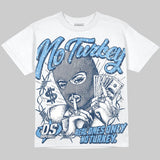 Flint 13s DopeSkill Oversize Print T-Shirt No Turkey Graphic