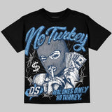 Flint 13s DopeSkill Oversize Print T-Shirt No Turkey Graphic
