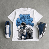 Flint 13s DopeSkill T-Shirt Paper Chaser Boy Graphic