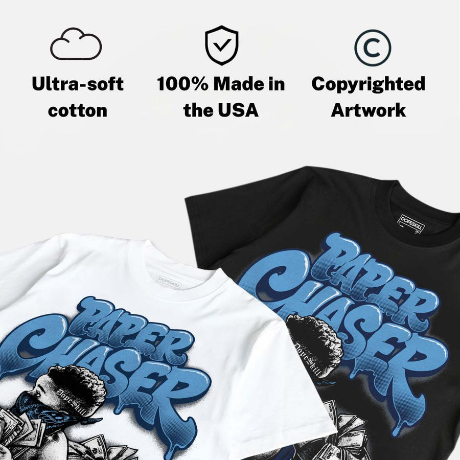 Flint 13s DopeSkill T-Shirt Paper Chaser Boy Graphic
