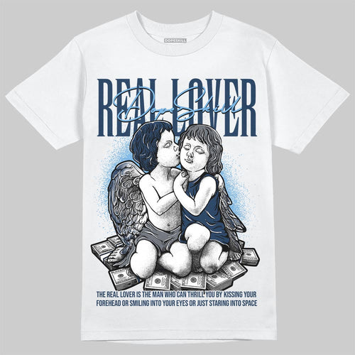 Flint 13s DopeSkill T-Shirt Real Lover Graphic