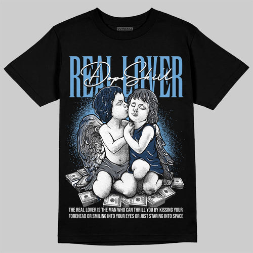Flint 13s DopeSkill T-Shirt Real Lover Graphic