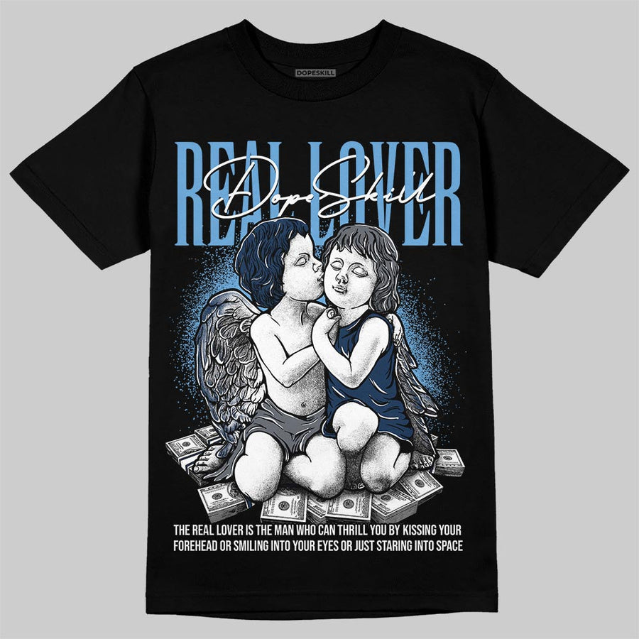 Flint 13s DopeSkill T-Shirt Real Lover Graphic