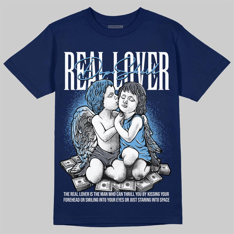 Flint 13s DopeSkill T-Shirt Real Lover Graphic