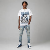 Flint 13s DopeSkill T-Shirt Real Lover Graphic