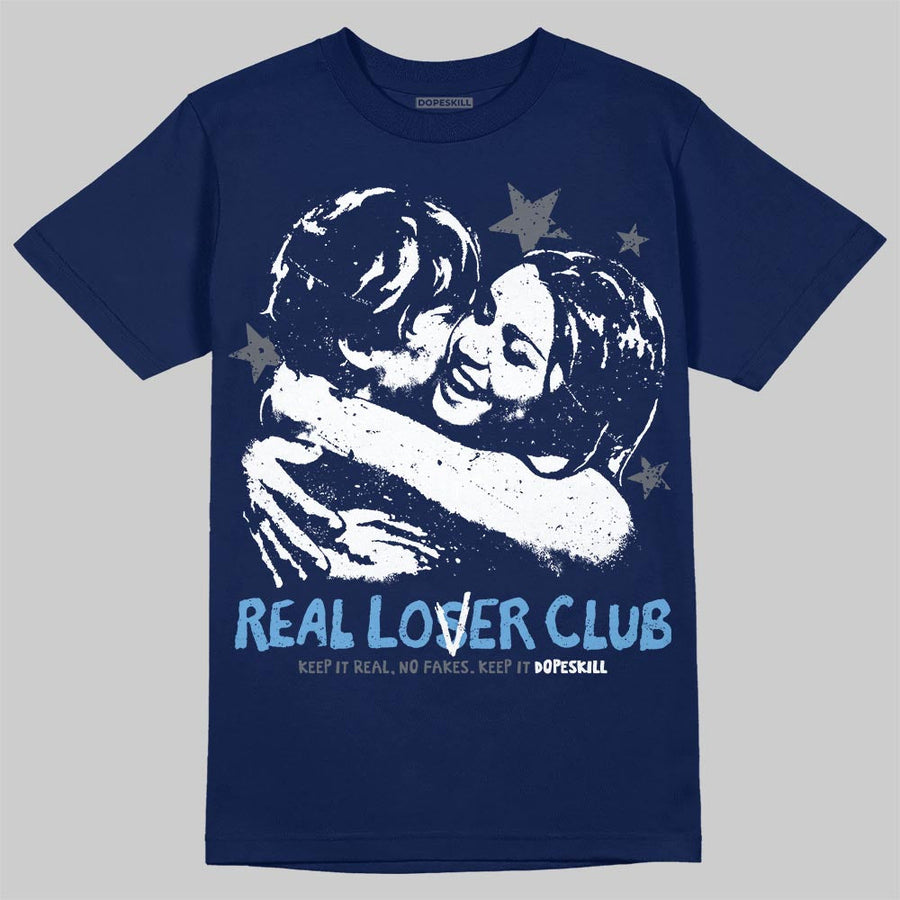 Flint 13s DopeSkill T-Shirt Real Lover Club Graphic