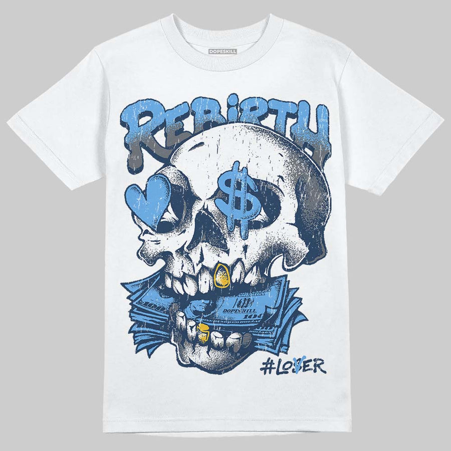 Flint 13s DopeSkill T-Shirt Rebirth Graphic