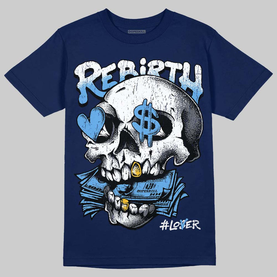 Flint 13s DopeSkill T-Shirt Rebirth Graphic
