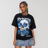 Flint 13s DopeSkill T-Shirt Rebirth Graphic
