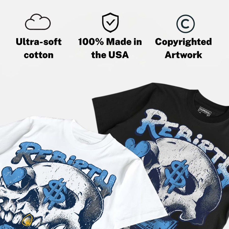 Flint 13s DopeSkill T-Shirt Rebirth Graphic
