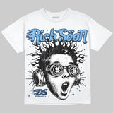 Flint 13s DopeSkill Oversize Print T-Shirt Rich Soon Graphic