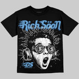 Flint 13s DopeSkill Oversize Print T-Shirt Rich Soon Graphic