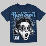 Flint 13s DopeSkill Oversize Print T-Shirt Rich Soon Graphic