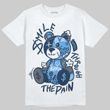 Flint 13s DopeSkill T-Shirt Smile Through The Pain Graphic