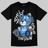 Flint 13s DopeSkill T-Shirt Smile Through The Pain Graphic