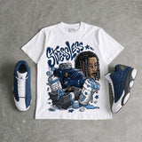 Flint 13s DopeSkill T-Shirt Stressless Graphic