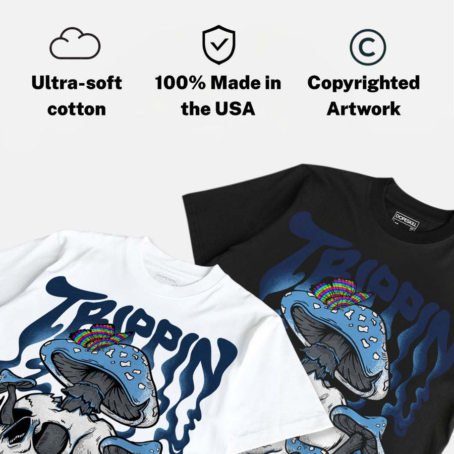 Flint 13s DopeSkill T-Shirt Trippin Graphic