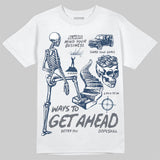 Flint 13s DopeSkill T-Shirt Ways To Get Ahead Graphic