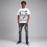 Flint 13s DopeSkill T-Shirt Ways To Get Ahead Graphic