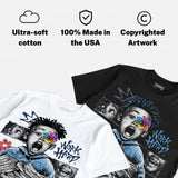 Flint 13s DopeSkill T-Shirt Work Hard Rise Above Graphic