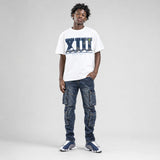 Flint 13s DopeSkill T-Shirt XIII Jordan 13 Graphic