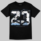 Oreo 6s DopeSkill T-Shirt 23 with 6s Pattern Graphic