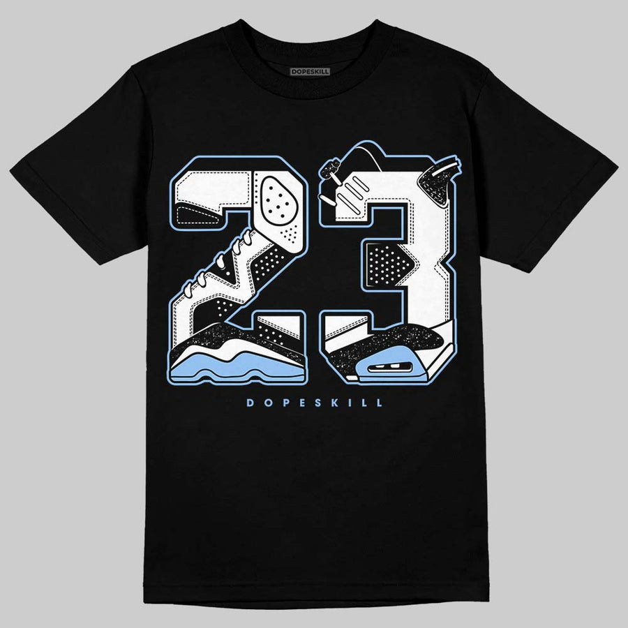 Oreo 6s DopeSkill T-Shirt 23 with 6s Pattern Graphic