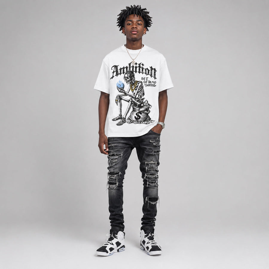 Oreo 6s DopeSkill T-Shirt Ambition Graphic