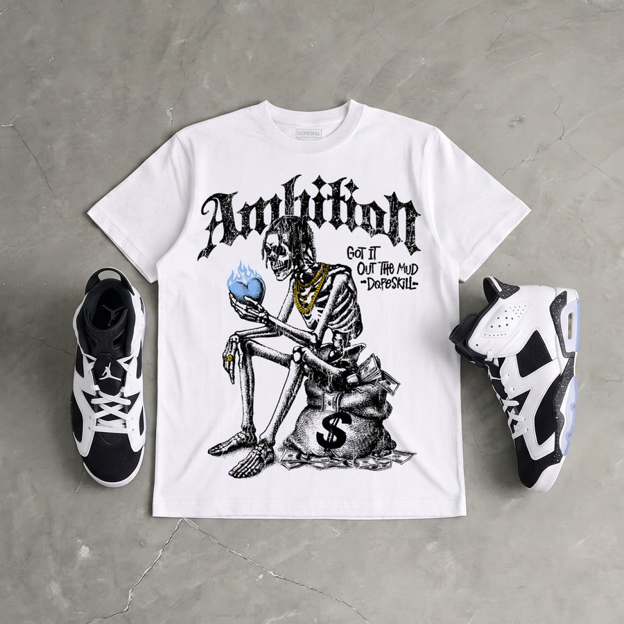 Oreo 6s DopeSkill T-Shirt Ambition Graphic