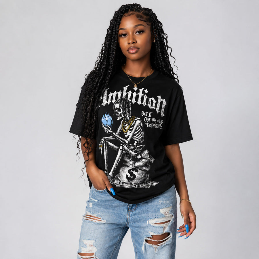 Oreo 6s DopeSkill T-Shirt Ambition Graphic