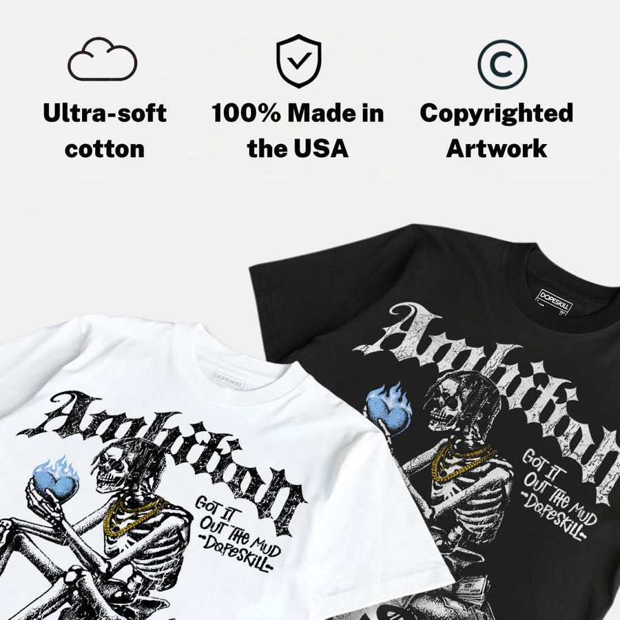 Oreo 6s DopeSkill T-Shirt Ambition Graphic