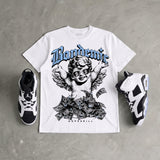 Oreo 6s DopeSkill T-Shirt Bandemic Graphic