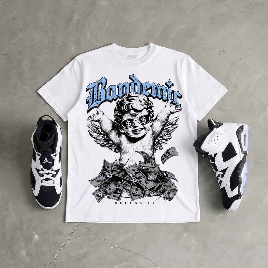 Oreo 6s DopeSkill T-Shirt Bandemic Graphic