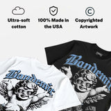 Oreo 6s DopeSkill T-Shirt Bandemic Graphic