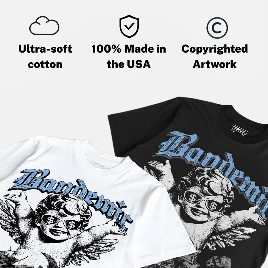 Oreo 6s DopeSkill T-Shirt Bandemic Graphic