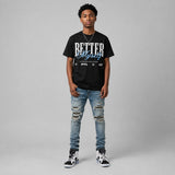 Oreo 6s DopeSkill T-Shirt Better Myself Graphic