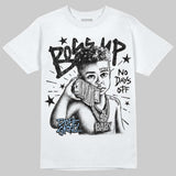 Oreo 6s DopeSkill T-Shirt Boss Up Graphic