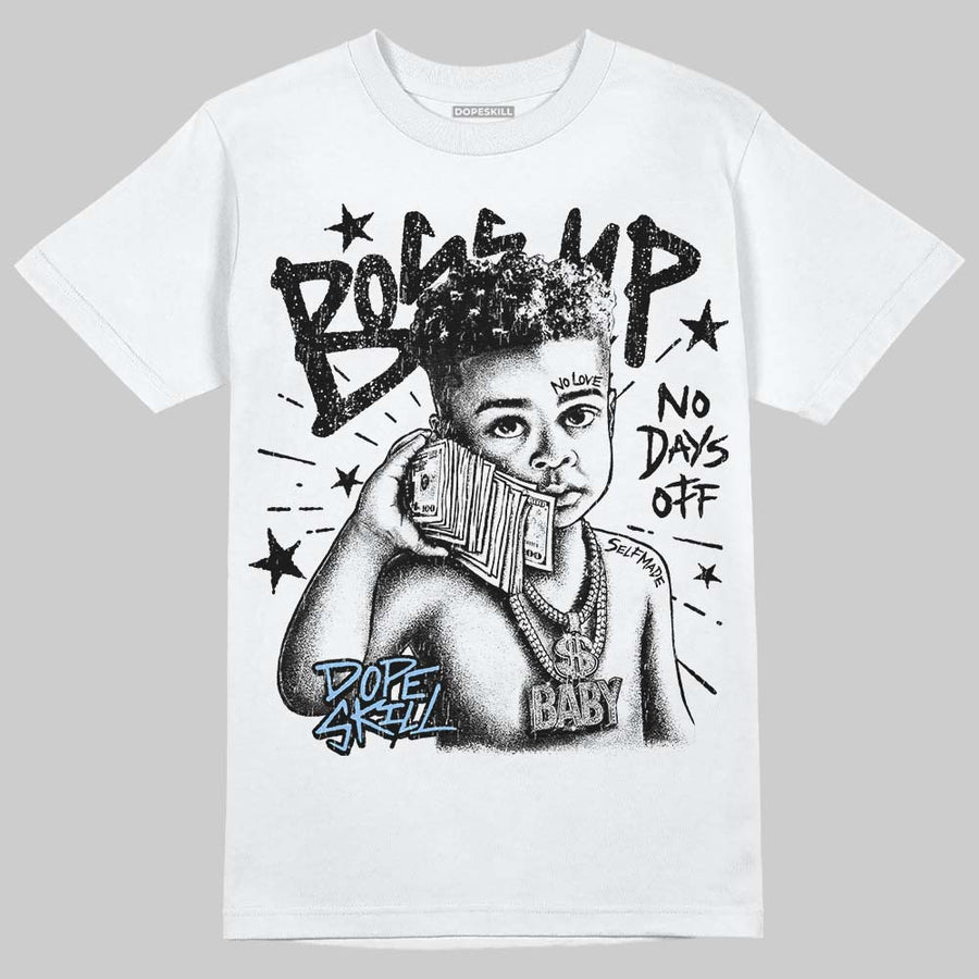 Oreo 6s DopeSkill T-Shirt Boss Up Graphic
