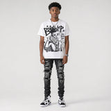 Oreo 6s DopeSkill T-Shirt Boss Up Graphic