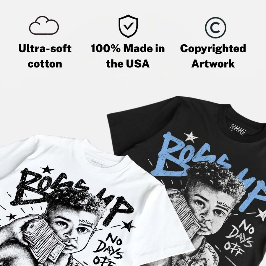 Oreo 6s DopeSkill T-Shirt Boss Up Graphic